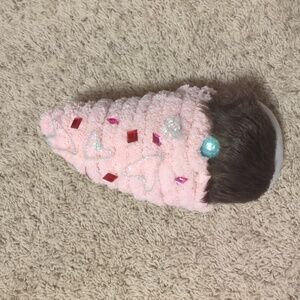 Valentine's Day gnome.
